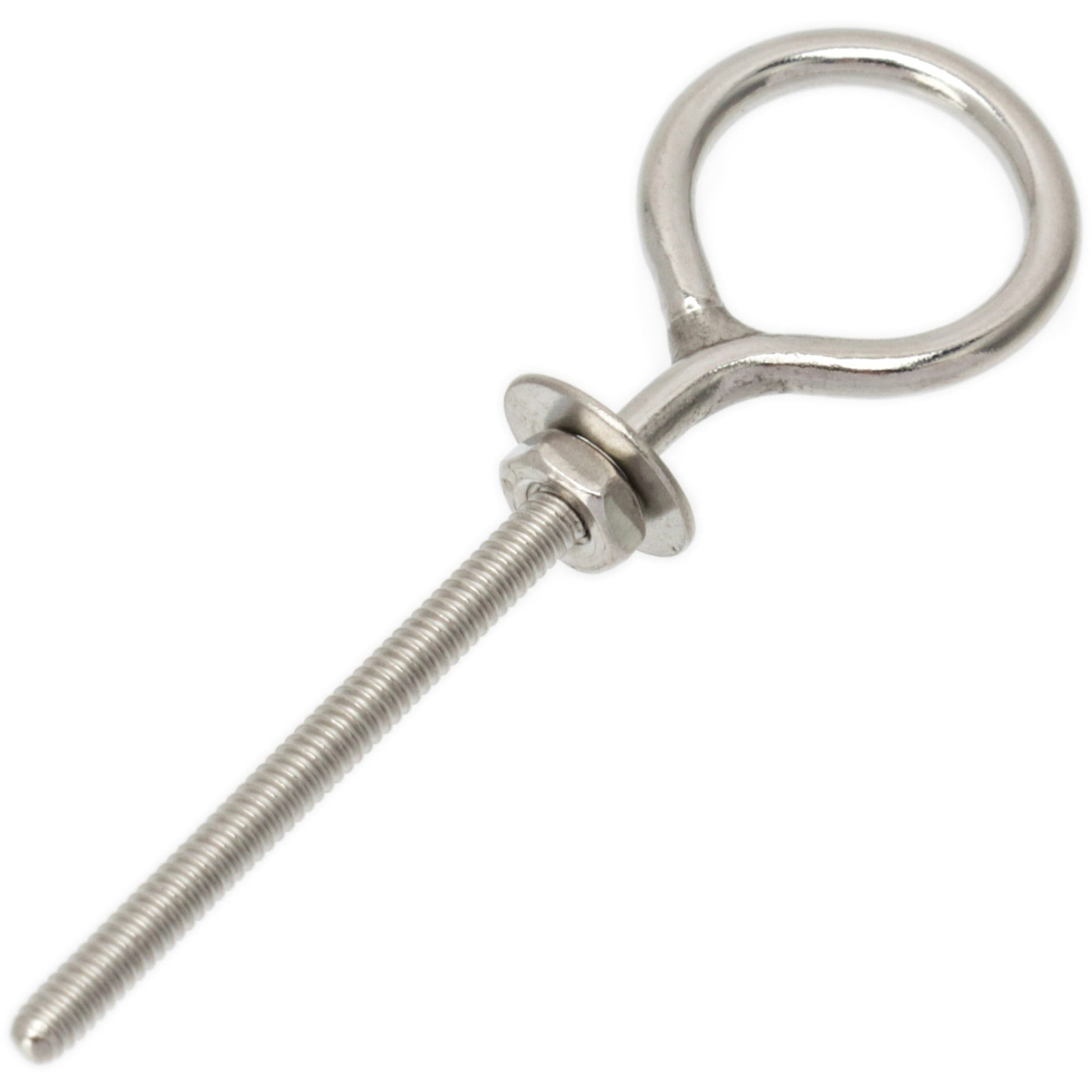 LE-2M ロングアイボルト(ミリネジ) 水本機械製作所 荷重0.1kN ねじ径M