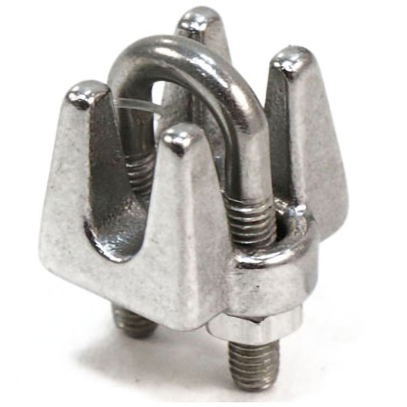 WC-3 ワイヤークリップ 1個 水本機械製作所 【通販モノタロウ】