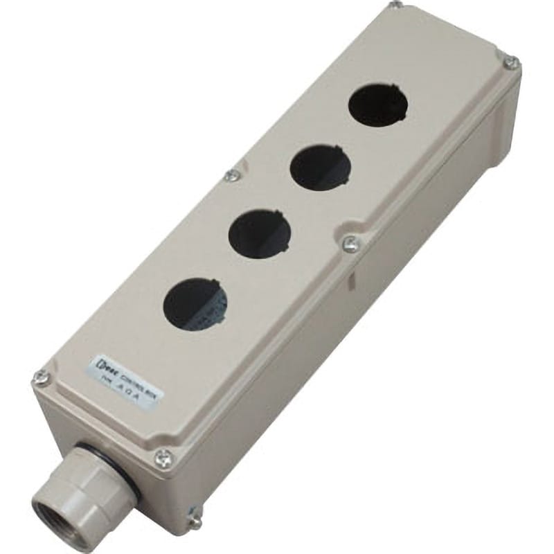 AGA411Y コントロールBOX (取付ユニット指定品) 1台 IDEC(和泉電気) 【通販モノタロウ】