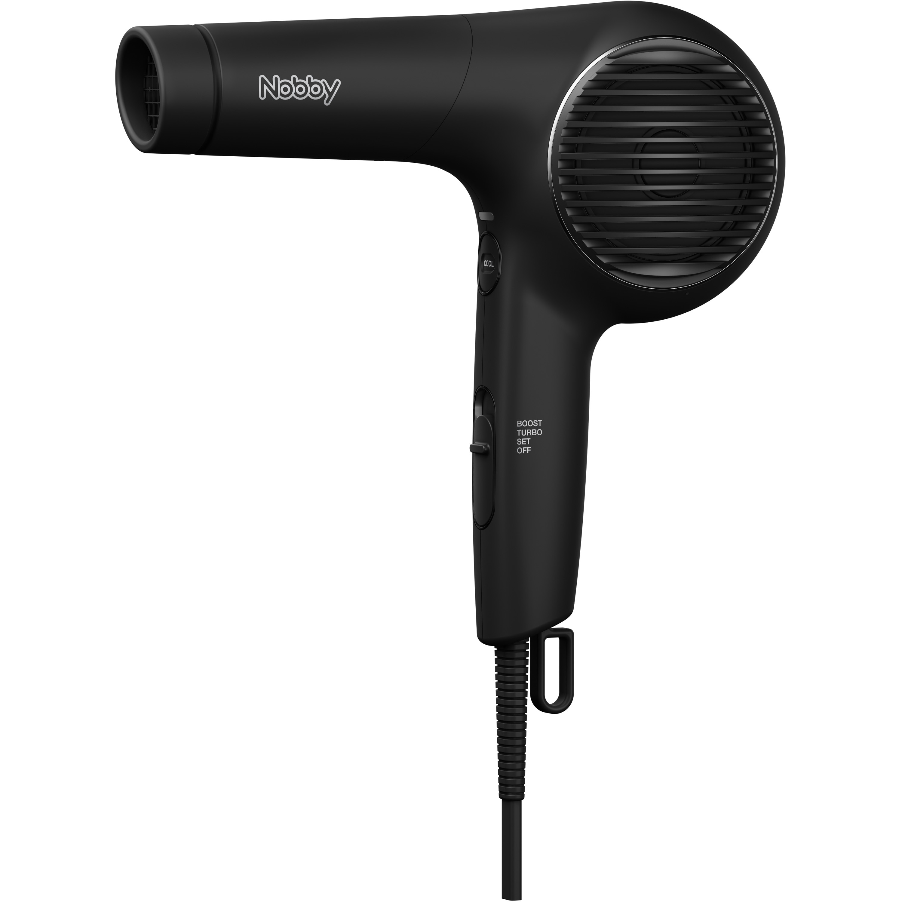 NB4100 ヘアドライヤー Nobby ブラック色 - 【通販モノタロウ】 NB4100 ヘアドライヤー Nobby ブラック色 - 【通販モノタロウ】