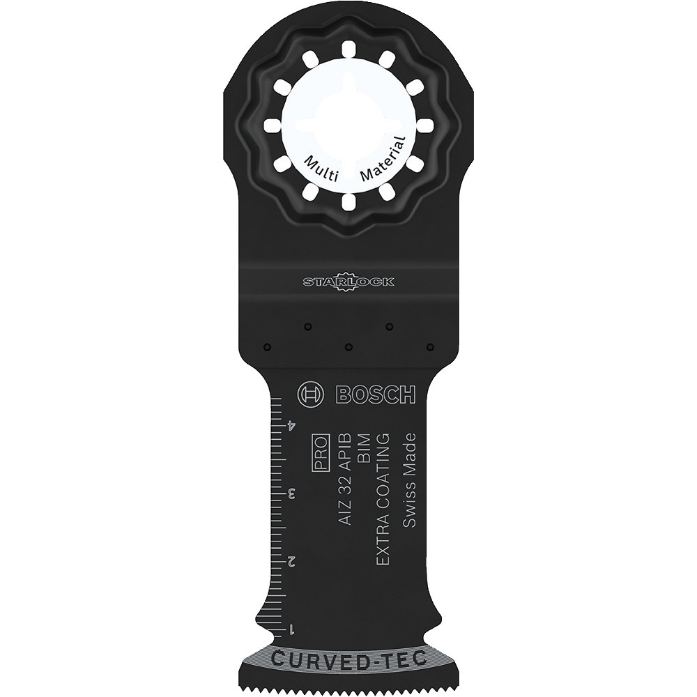 2608669067 マルチツールブレードスターロック BOSCH(ボッシュ) 刃幅32mm刃長50mm 1セット(1枚)
