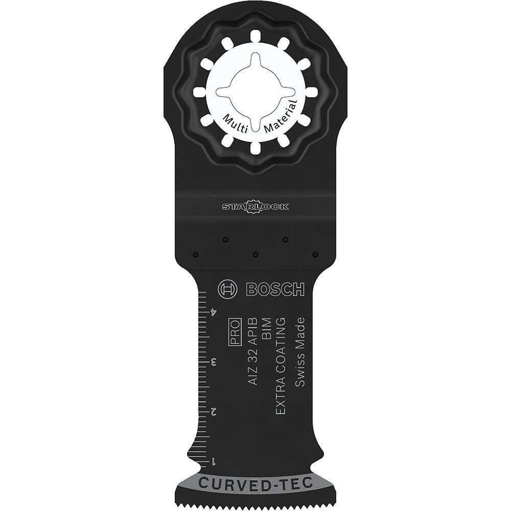 2608669068 マルチツールブレードスターロック BOSCH(ボッシュ) 刃幅32mm刃長50mm 1セット(1枚)