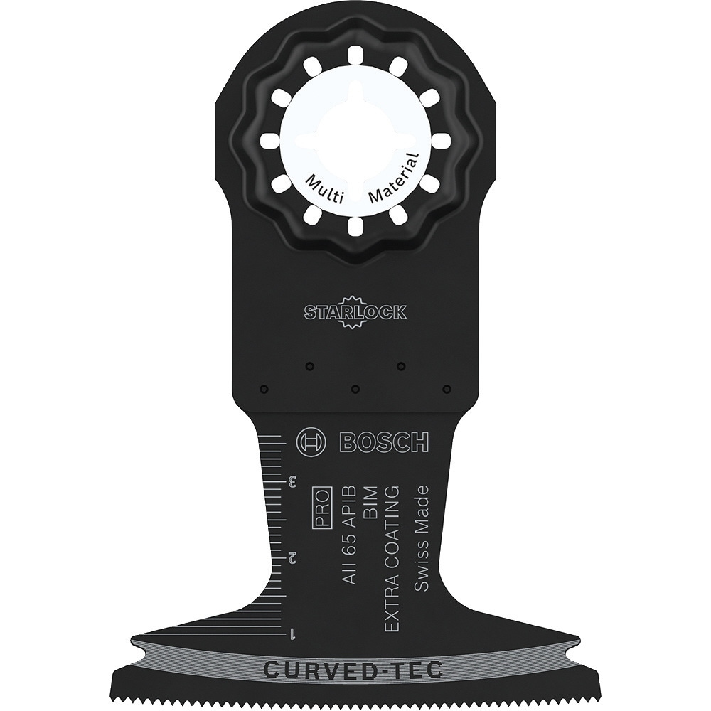2608669079 マルチツールブレードスターロック BOSCH(ボッシュ) 刃幅65mm刃長40mm 1セット(1枚)