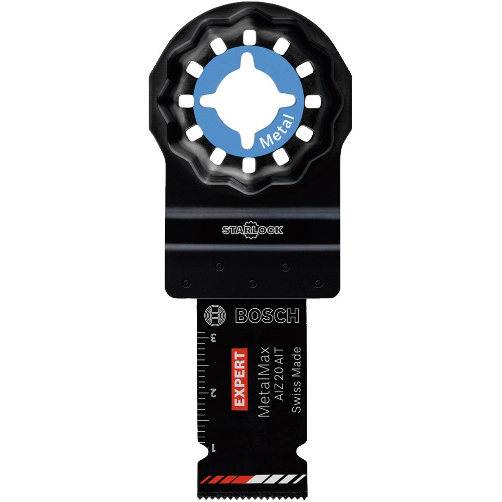 2608900013 マルチツールブレードスターロック BOSCH(ボッシュ) 刃幅20mm刃長40mm 1セット(1枚) 13,305円