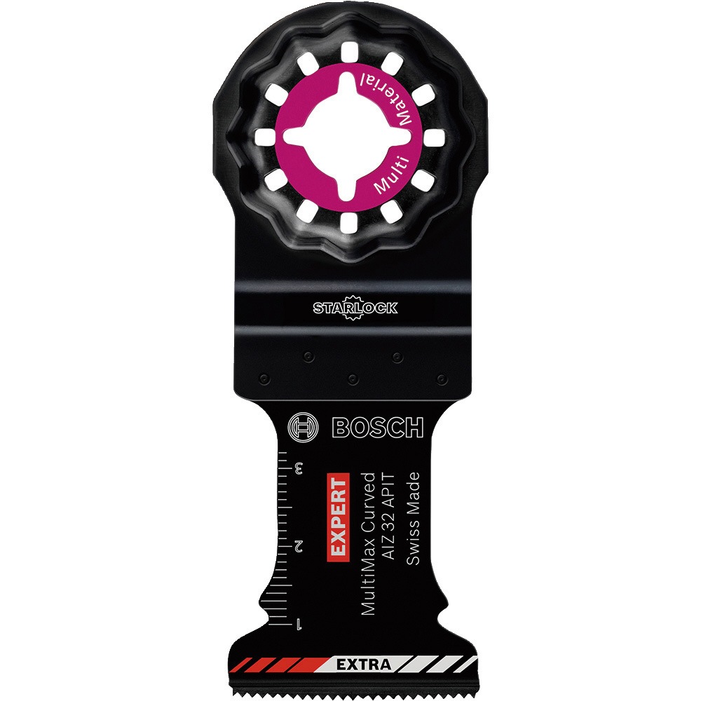 2608900024 マルチツールブレードスターロック BOSCH(ボッシュ) 刃幅32mm刃長40mm 1セット(1枚)