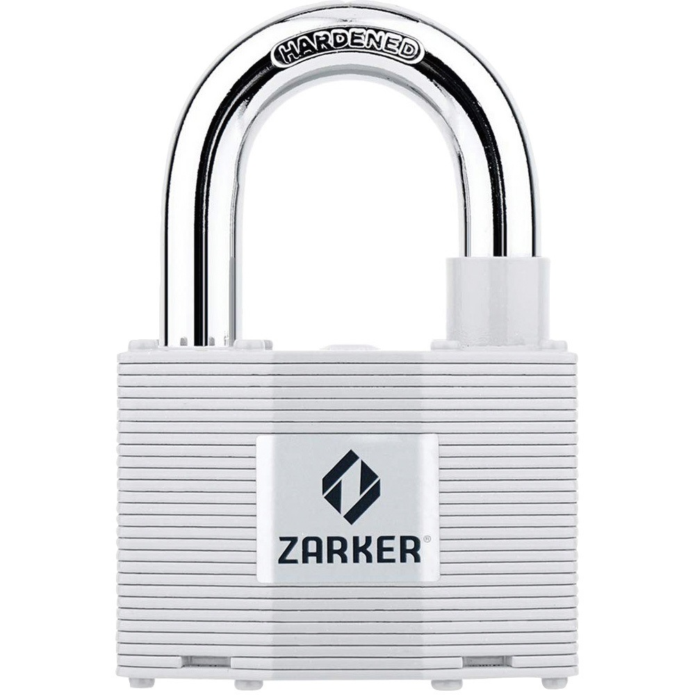 air　南京錠　②　ゲーム　サークル N-70 ラミネートスチールキー南京錠 ZARKER(ザーカー) 1個(1個) N-70