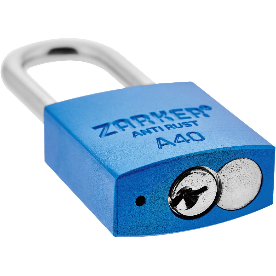 A40-B 防錆南京錠 ZARKER(ザーカー) 1個(1個) A40-B - 【通販モノタロウ】