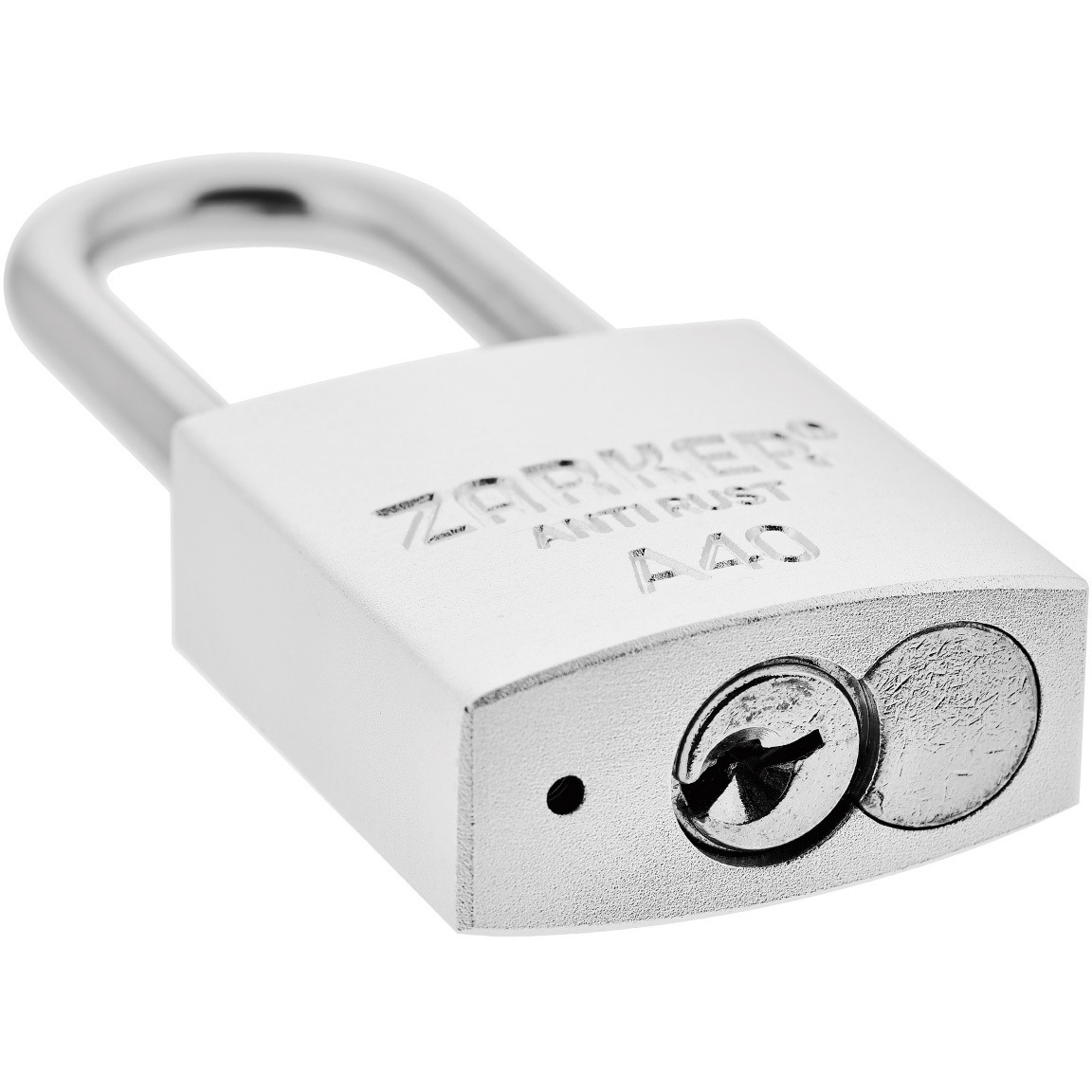 A40-S 防錆南京錠 ZARKER(ザーカー) 1個(1個) A40-S - 【通販
