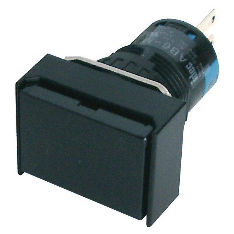 AB6H-M1B Φ16 A6シリーズ 押ボタンスイッチ(長角形) IDEC(和泉電気