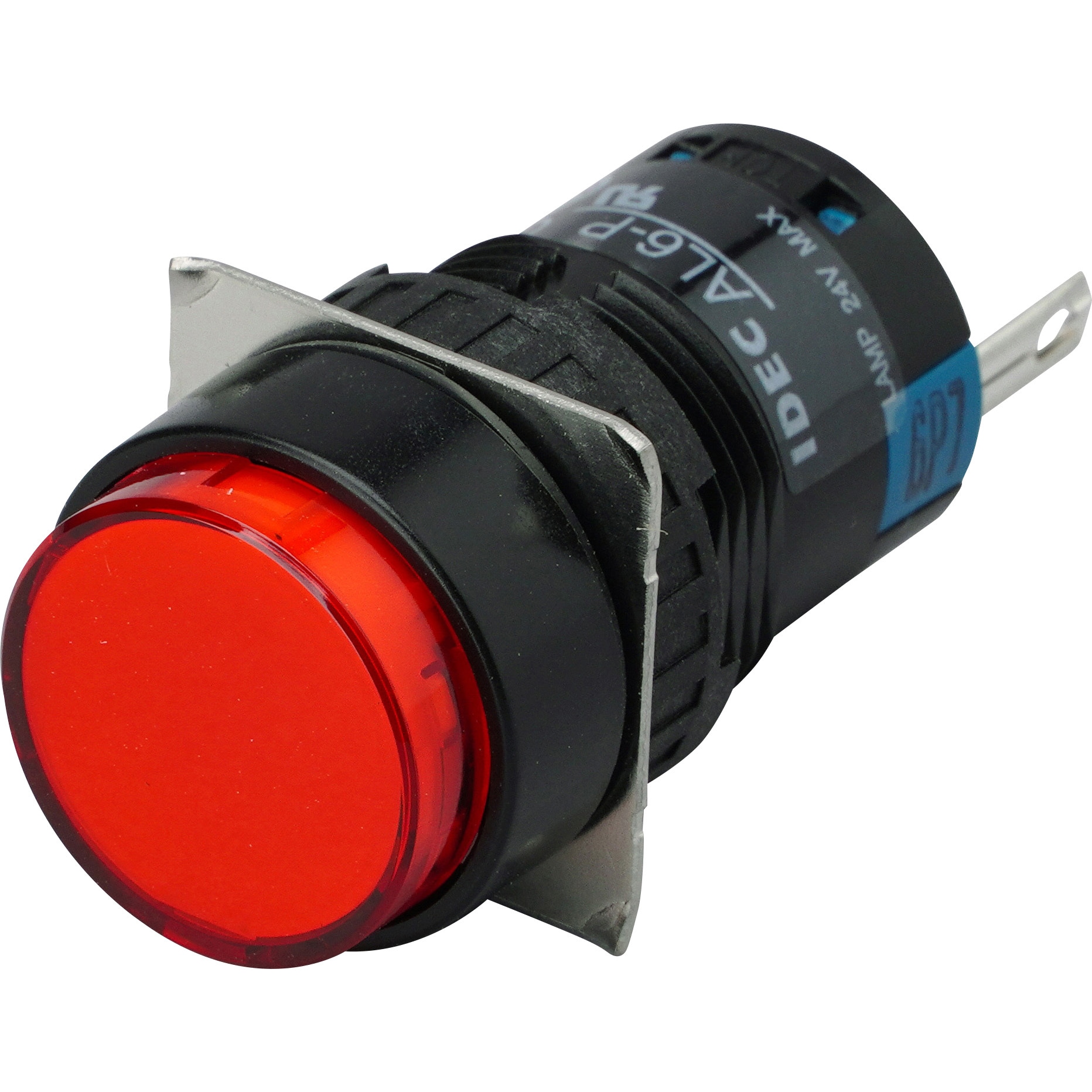 AL6M-P4R Φ16 A6シリーズ 表示灯(丸形) IDEC(和泉電気) 光源LED 発光色