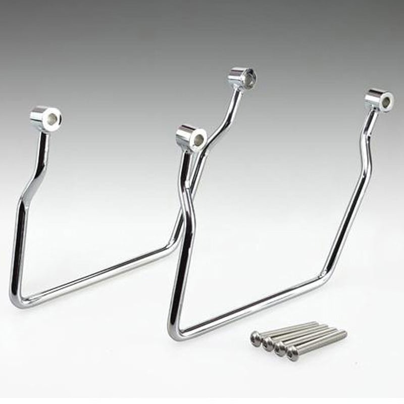 210-451 リアサイドキャリア メッキ 210-451 1個 KIJIMA(キジマ) 【通販モノタロウ】