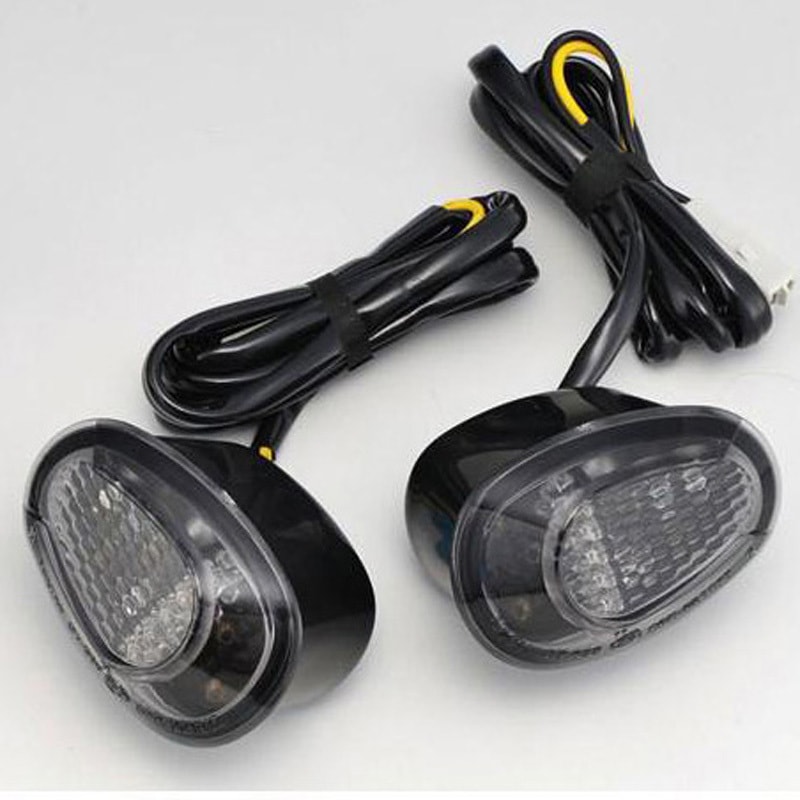 219-3033 ウインカーランプキットLED Fカウル スモーク 219-3033 1個