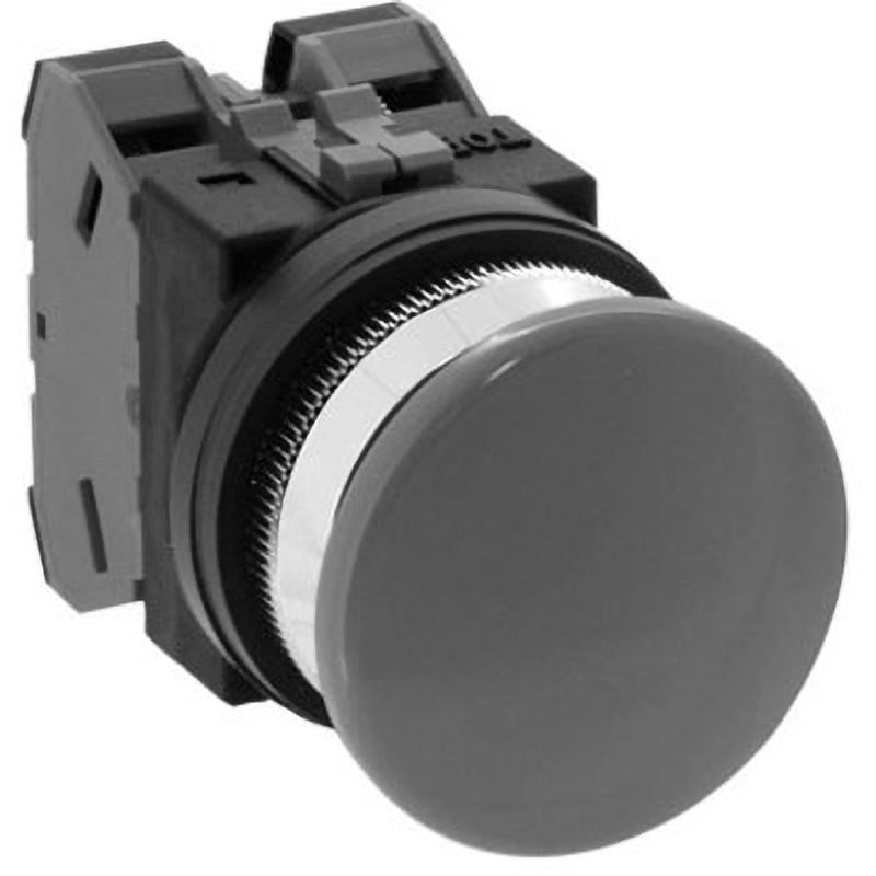 ABN331R Φ30 押ボタンスイッチ(大形) IDEC(和泉電気) モメンタリ 3a1b
