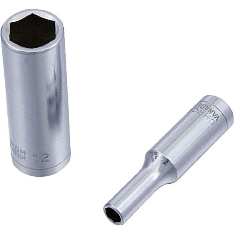 D-すけ D2090 ディープソケット9mm 1個 S.E.K.(スエカゲツール) 【通販