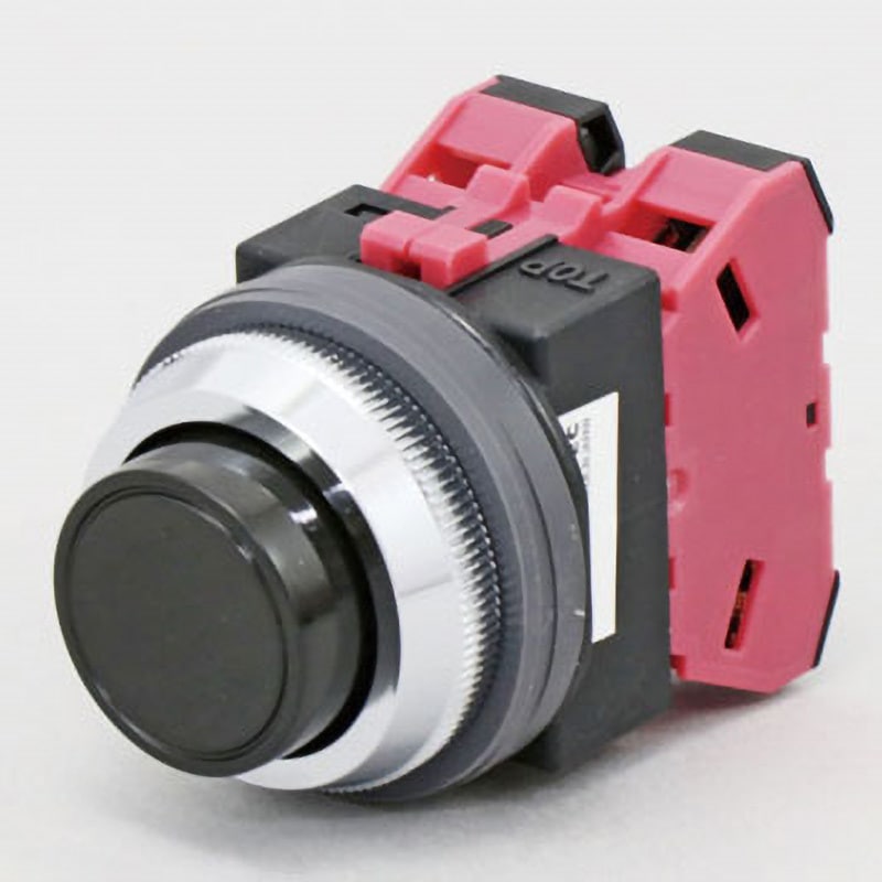 ABN202B Φ30 押ボタンスイッチ(突形) IDEC(和泉電気) モメンタリ