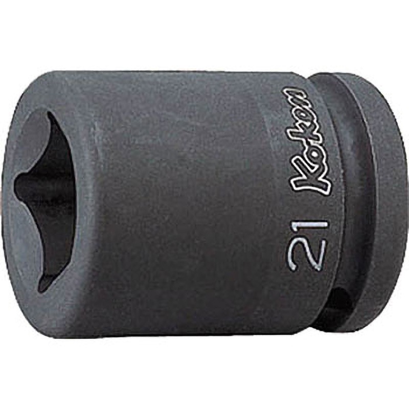 PS6-20 ホイールナット用4角ソケット Ko-ken コーケン(山下工業