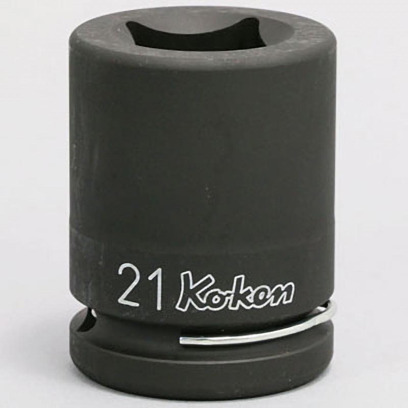 独特の上品 コーケン/Koken 1 大型車用ホイールナットソケット 6102M