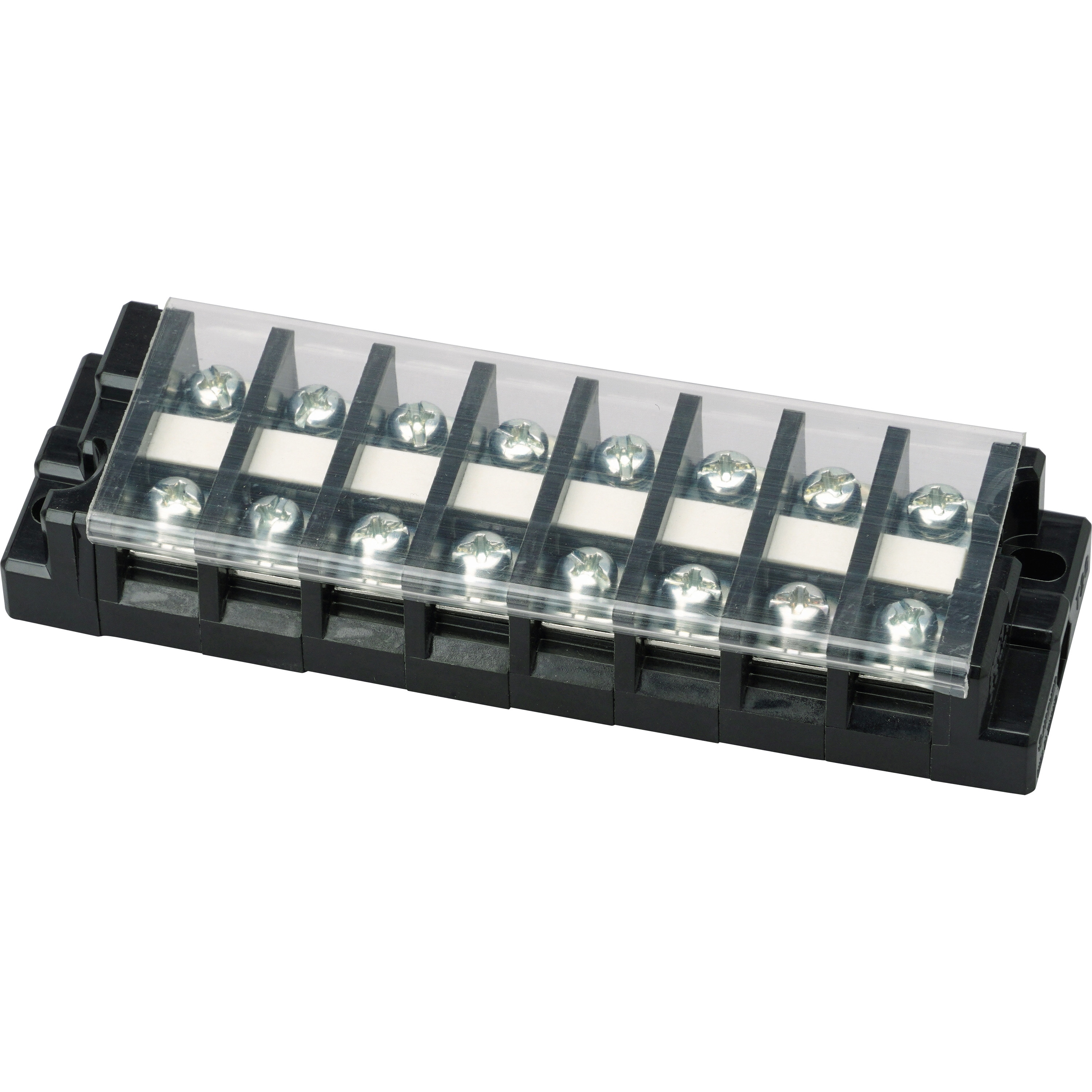 T20C08 ねじ端子台(組式) 30A T20シリーズ PATLITE(パトライト/旧:春日