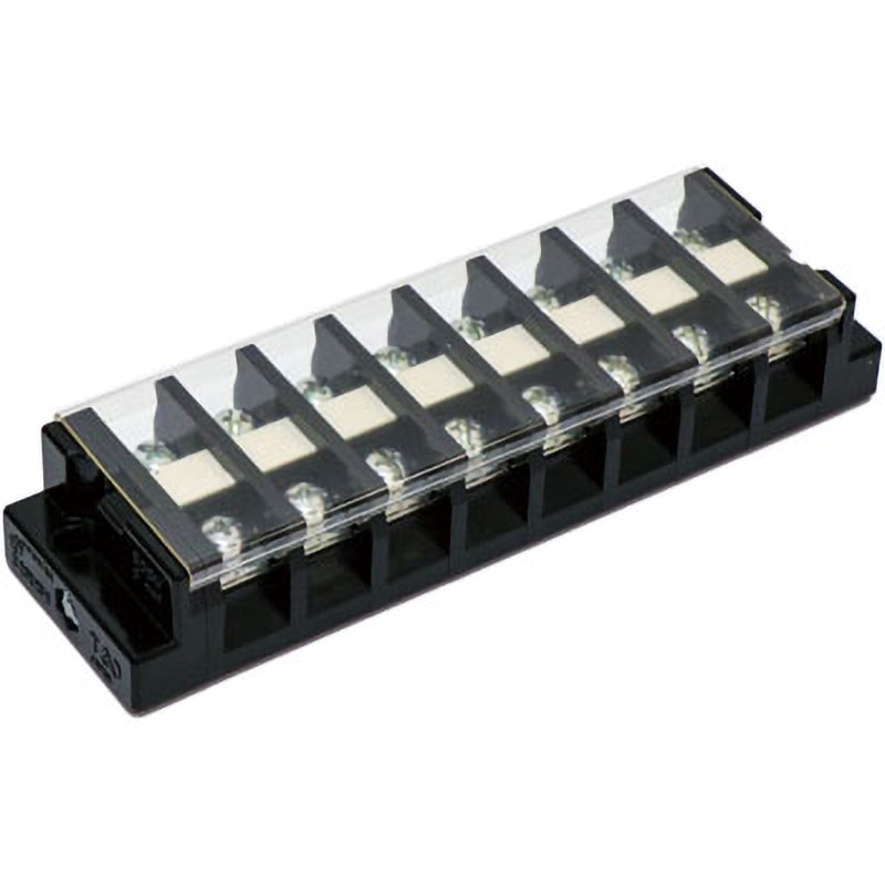 T30C08 ねじ端子台(組式) 50A T30シリーズ PATLITE(パトライト