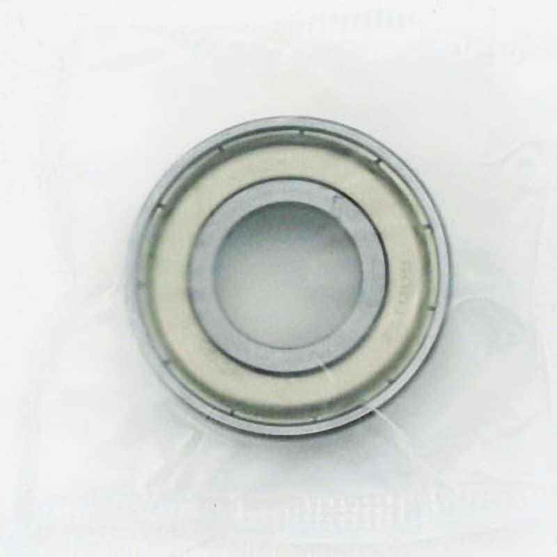 6001ZZE 単列深溝玉軸受 6000番台 ZZ NACHI(不二越) 両シールド