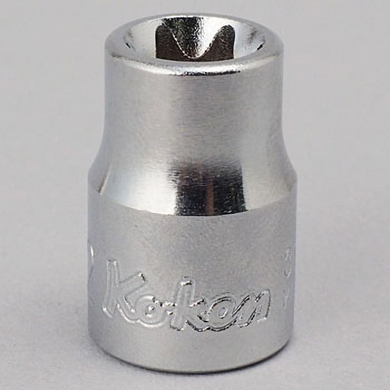 3425-E12 トルクスソケット Ko-ken(コーケン/山下工業研究所) 差込角3