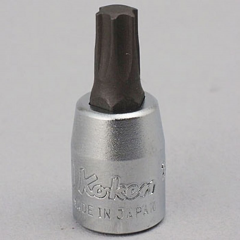 コーケン 8405M-57 12角ソケット Koken(コーケン） 1sq. 12角ショートソケット 57mm 8405M-57