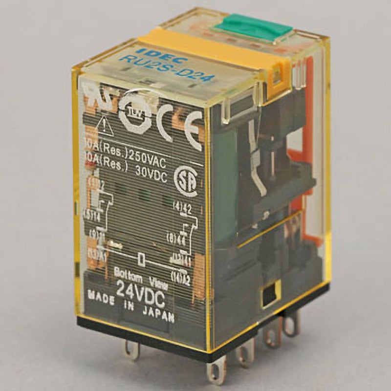 DS2-M-DC24VAG2024 リレー 51個セット DS2-M-DC24VAG2024 リレー 51個セット