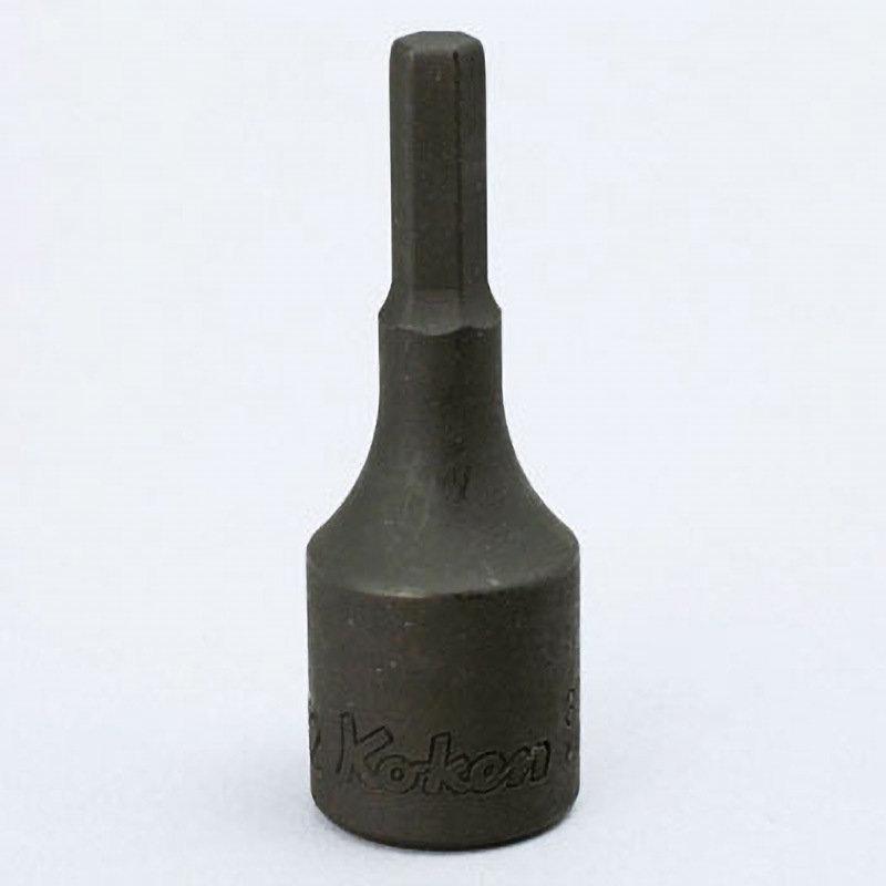 3012A.52-7/32 ヘックスビットソケット Ko-ken(コーケン/山下工業研究