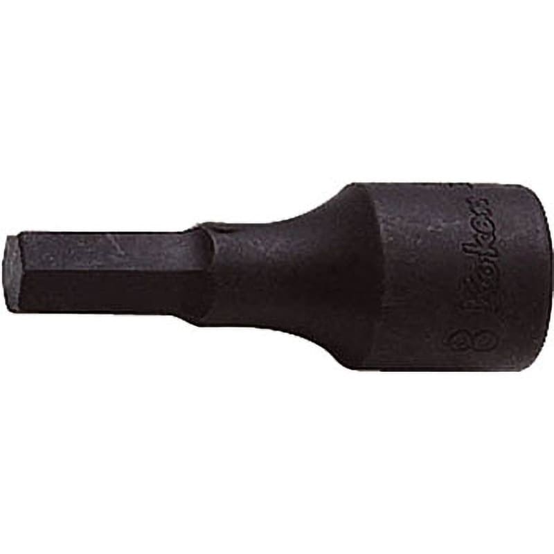 Ko-ken コーケン 9ｍｍ ソケット 3 8" 9.5sq. 3400M-9