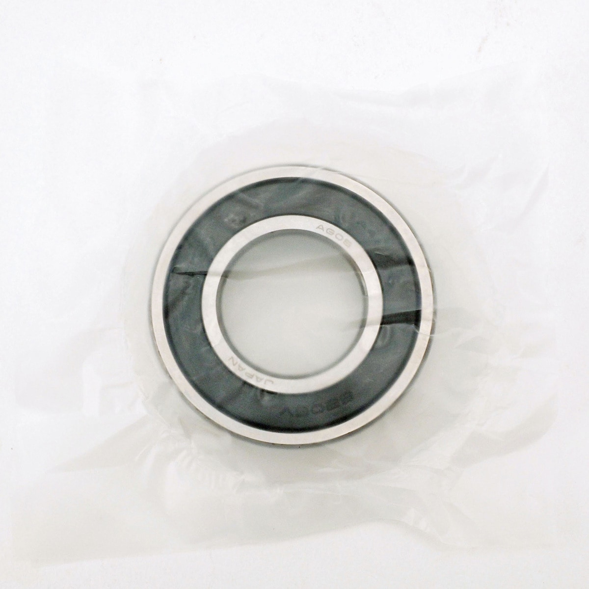 6206VV 単列深溝玉軸受 6200番台 VV (両側非接触ゴムシール形) NSK