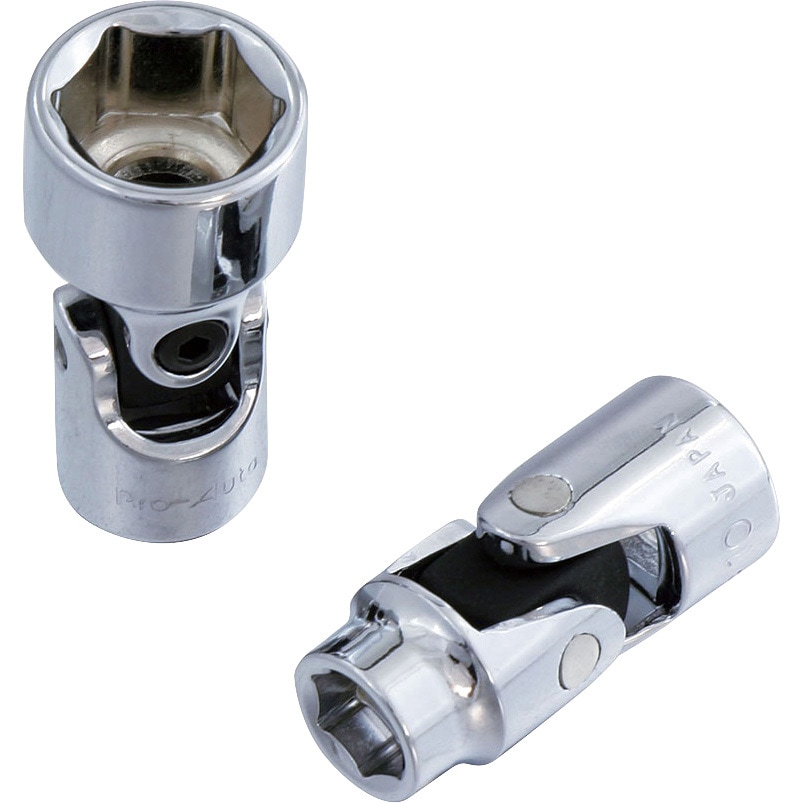 ジョイント(赤)　最短67cm/最長91cm　ユニバーサルジョイント　PTO　トラクタージョイント　現状　中古　売切り！【2301】  ユニバーサルジョイント 強力タイプB型