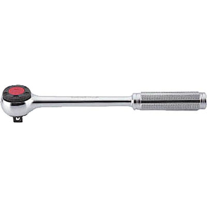 3752N 丸型ラチェットハンドル Ko-ken(コーケン/山下工業研究所) 差込角3/8"(9.5mm)SQ.