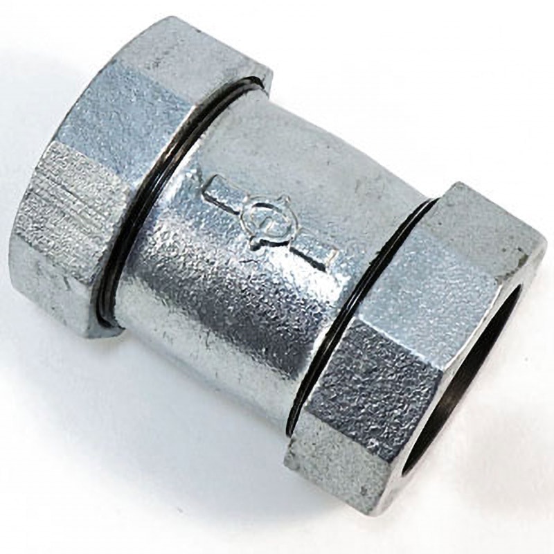 本LA-3‐8 LA型 ソケット LAカップリング鋼管用 リケン ソケット 呼び径40A