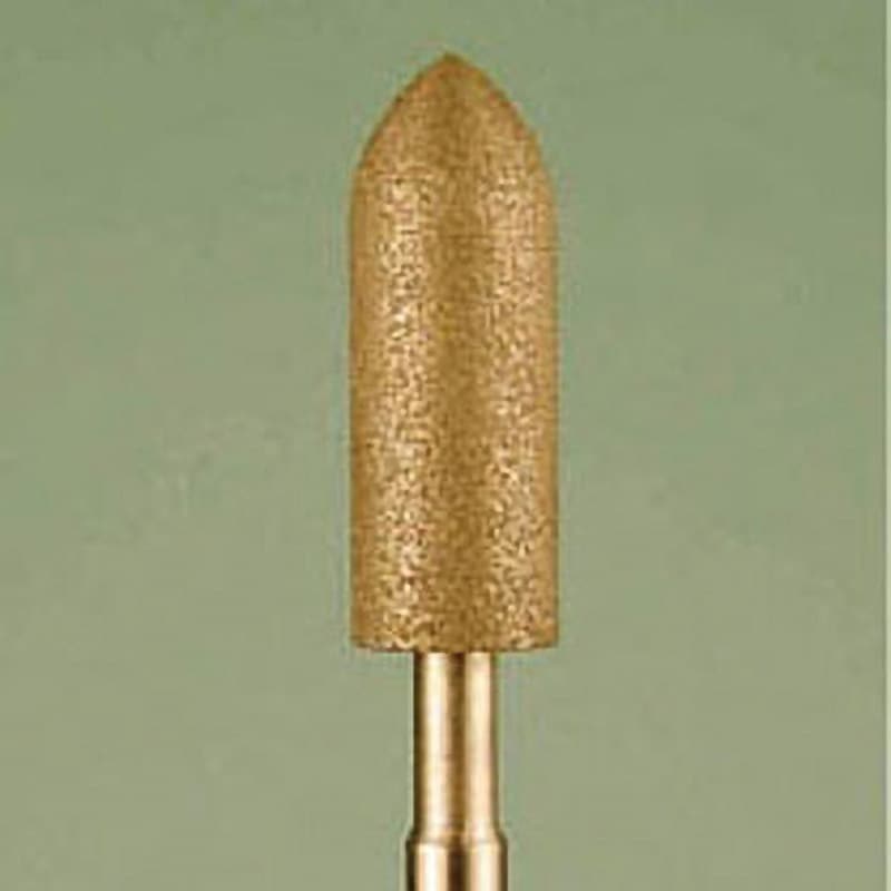 AD4122 ミニモ ハイセラミックダイヤモンドバー ミニター 粒度180 軸径3mm外径6mm  AD4122