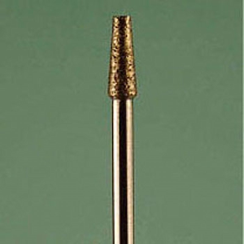 AD4106 ミニモ メタルボンドダイヤモンドバー AD ミニター 粒度90 軸径2.34mm外径3.1mm  AD4106