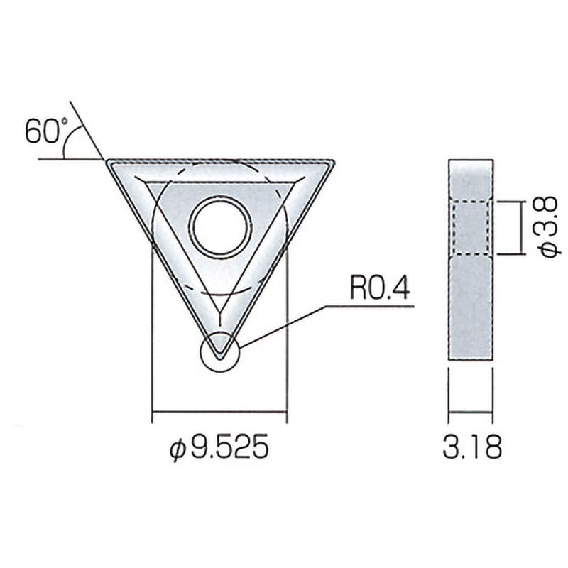 T32MOR NK2001 チップ T32MOR 1箱(12個) 富士元工業 【通販サイト