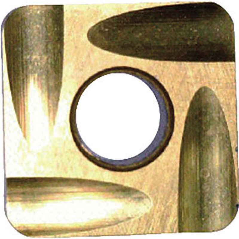 S32GUR NK3030 チップ S32GUR 富士元工業 超硬合金製  1箱(12個)