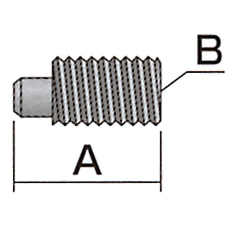 L-6 ロックピン 富士元工業 1個 L-6 - 【通販モノタロウ】