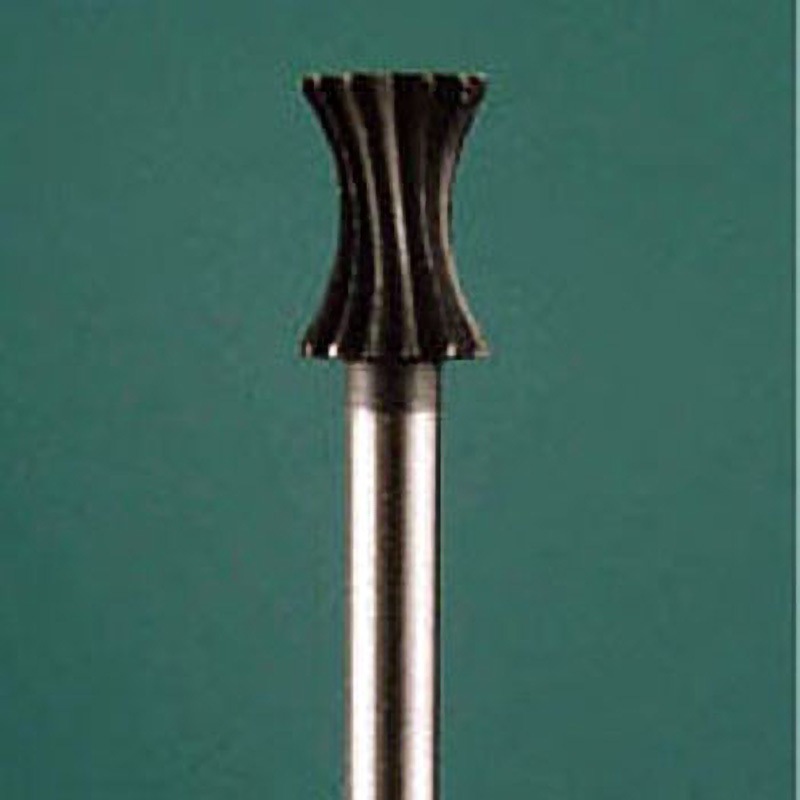 BS1506 ミニモ スチールカッター 非金属用 仕上げ Φ6 ミニター 軸径3mm 1袋(10本) BS1506 5,334円