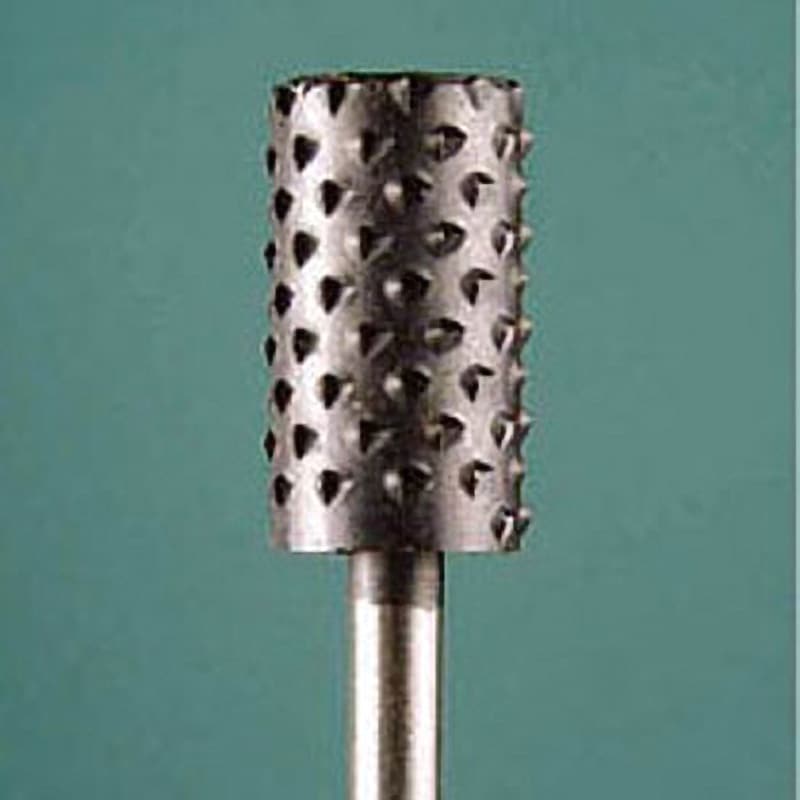 BS1511 ミニモ スチールカッター 非金属用 粗切削 Φ8 ミニター 軸径3mm 1袋(10本) BS1511