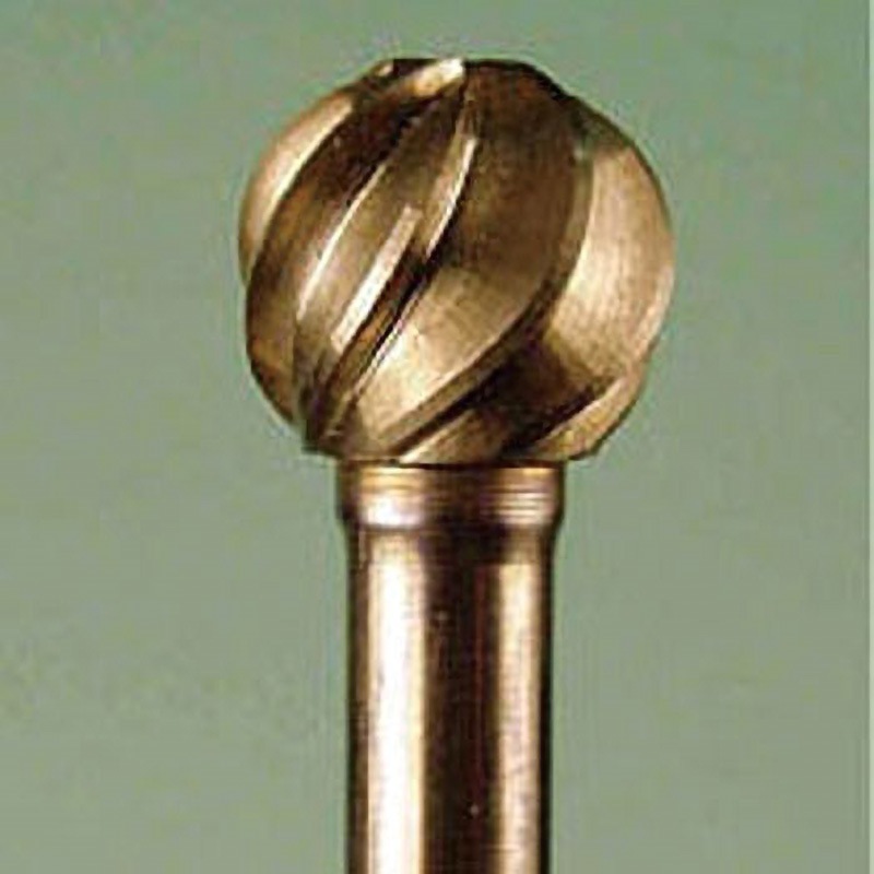 BC5154 ミニモ 超硬カッター アルミカット Φ12．7 ミニター 軸径6mm  BC5154