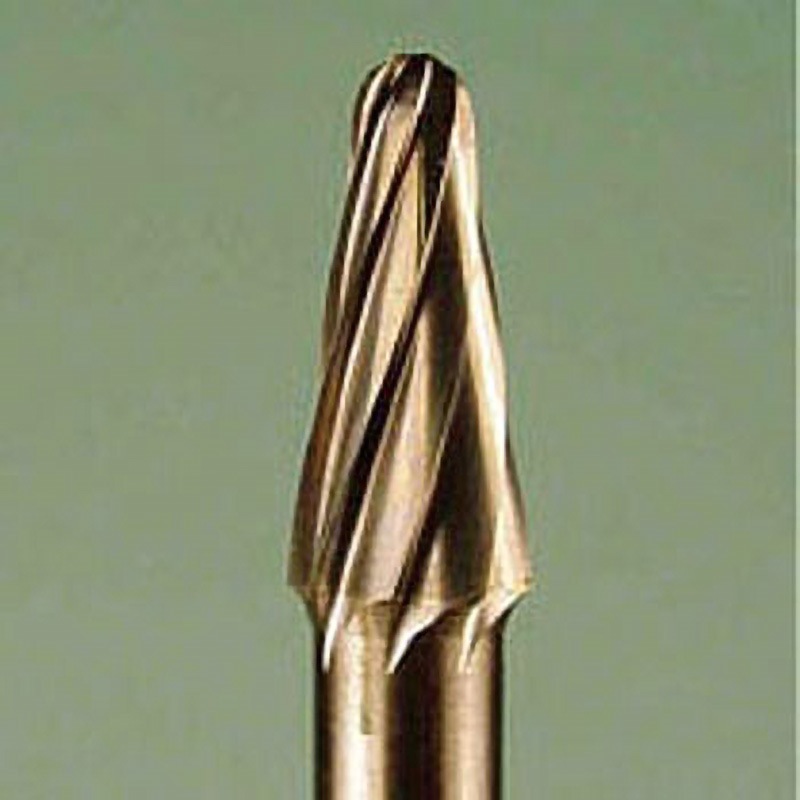 BC5122 ミニモ 超硬カッター アルミカット Φ8 ミニター 軸径6mm  BC5122