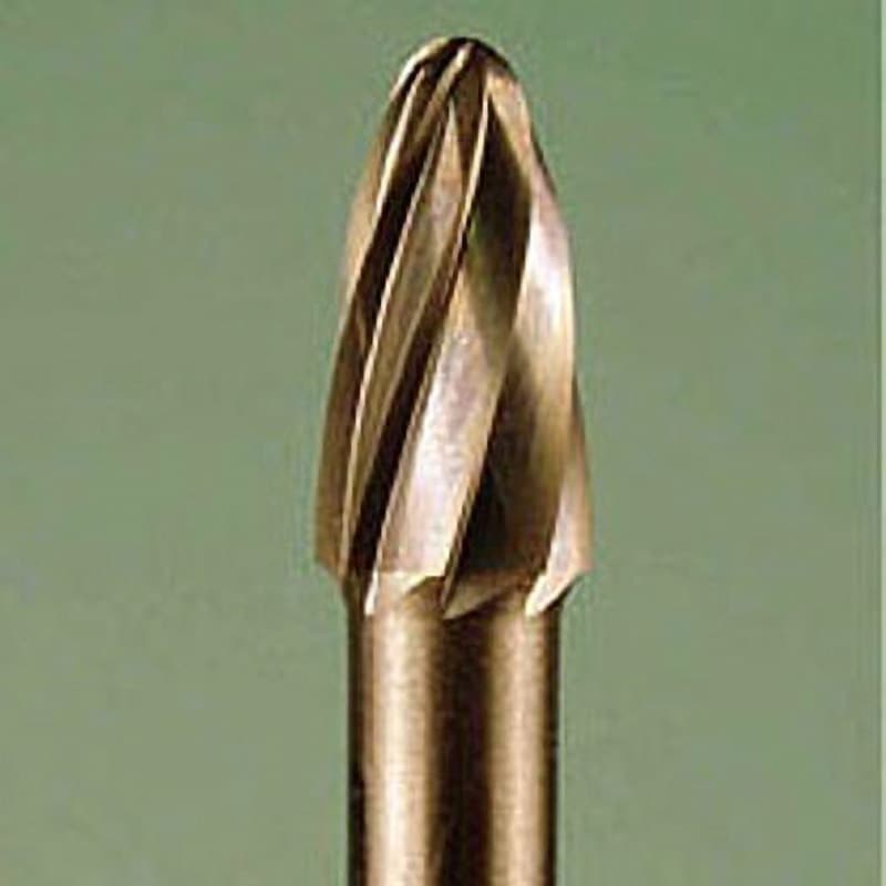 BC5132 ミニモ 超硬カッター アルミカット Φ8 ミニター 軸径6mm  BC5132 7,038円