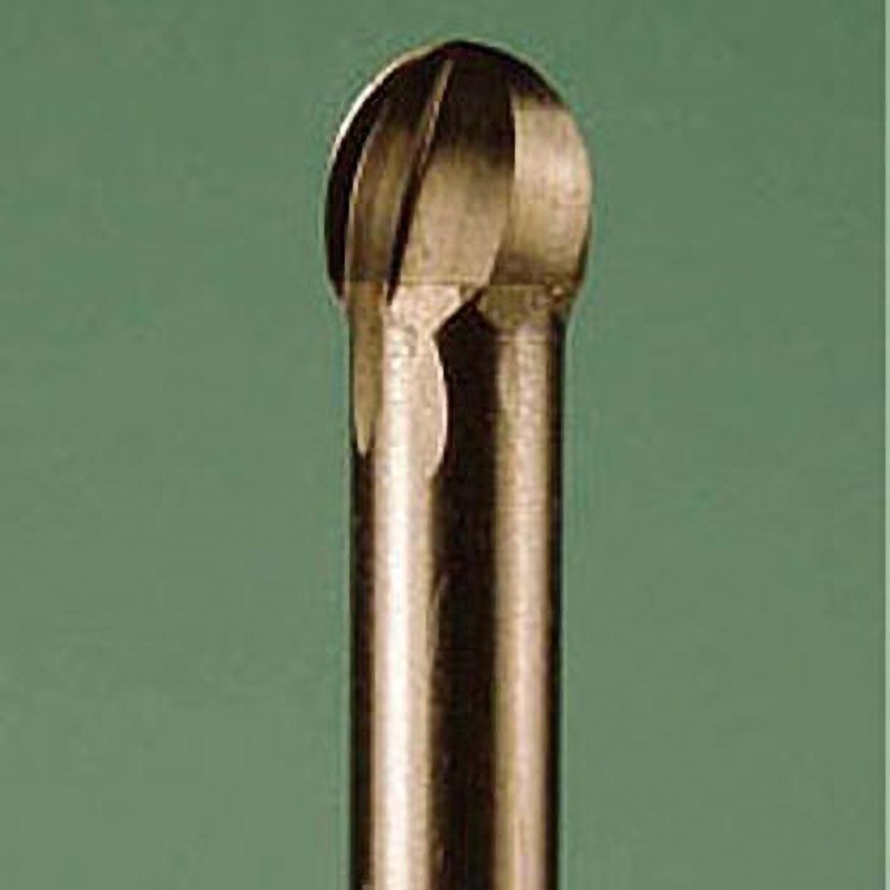 BC5152 ミニモ 超硬カッター アルミカット Φ8 ミニター 軸径6mm BC5152