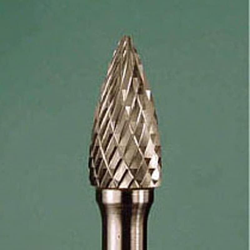 BC4313 ミニモ 超硬カッター クロスカット Φ10 ミニター 軸径6mm  BC4313