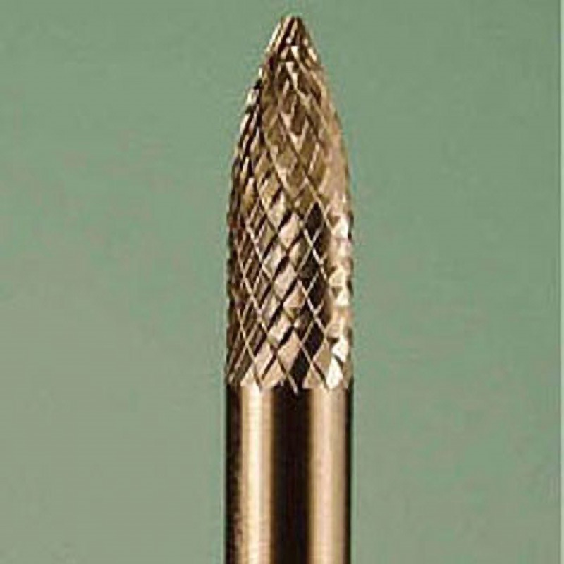 BC4311 ミニモ 超硬カッター クロスカット Φ6 ミニター 軸径6mm  BC4311 5,426円