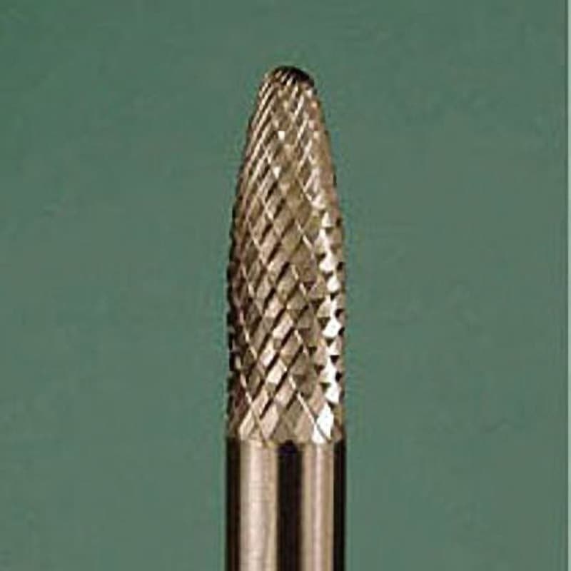BC4352 ミニモ 超硬カッター クロスカット Φ6 ミニター 軸径6mm  BC4352