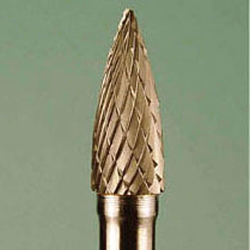 BC4312 ミニモ 超硬カッター クロスカット Φ8 ミニター 軸径6mm  BC4312