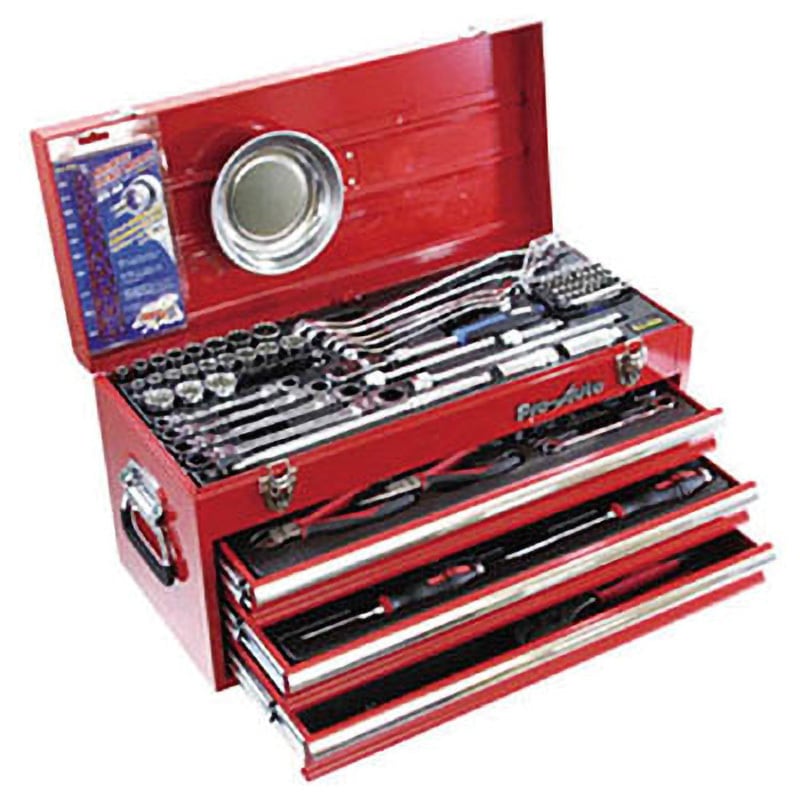 TT-120L 3/8DR．120PCスペシャルツールキット 1セット Pro-Auto 【通販