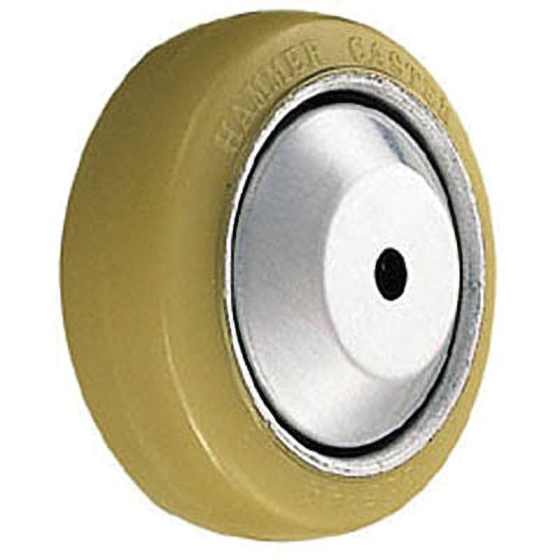 523S-URB150 150mmウレタンB車輪 1個 ハンマーキャスター 【通販モノタロウ】